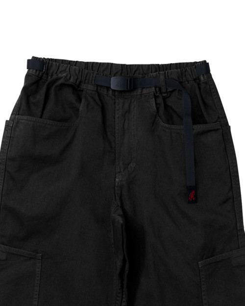 pantalón negro de gramicci