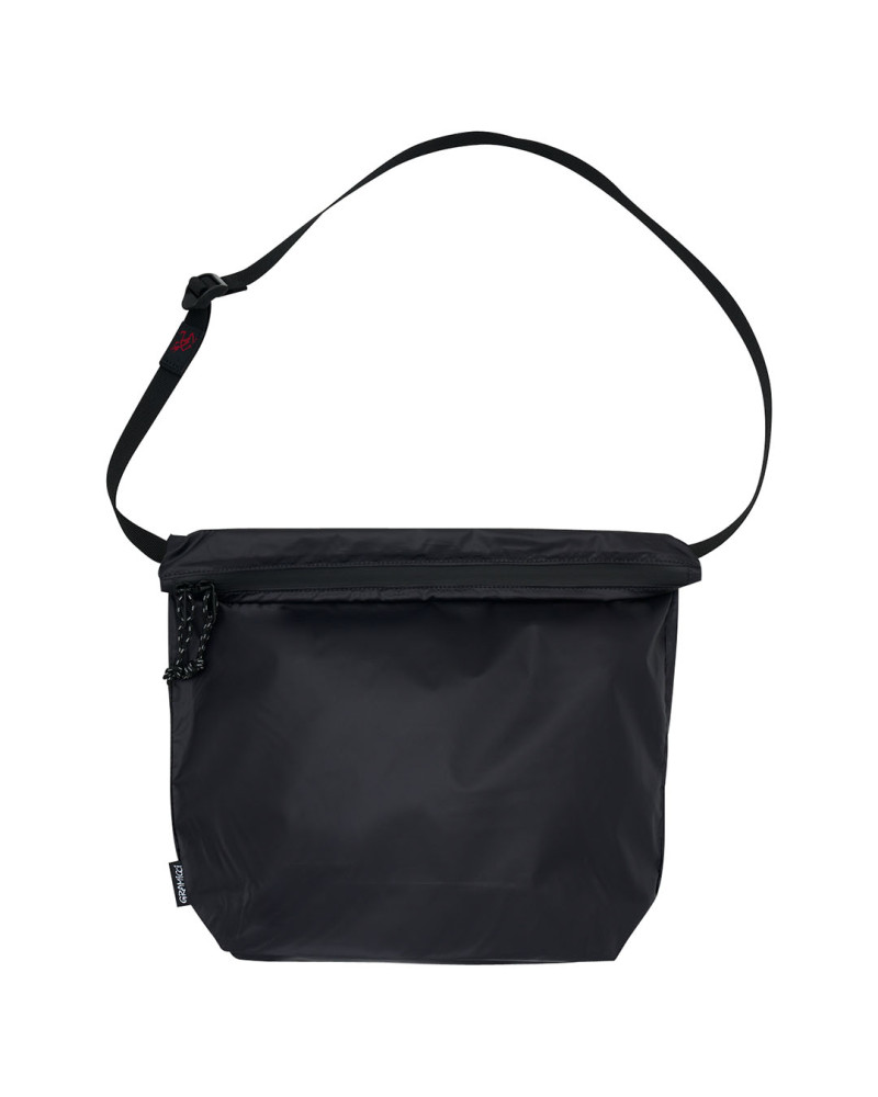 dark navy side bag unisex gramicci