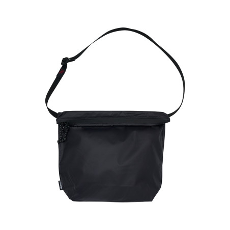 dark navy side bag unisex gramicci