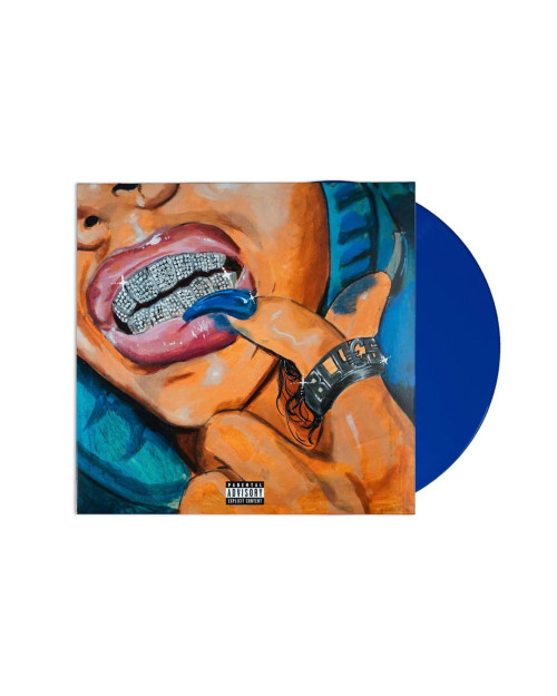 CRUZ CAFUNÉ - blu€s EP vinyl