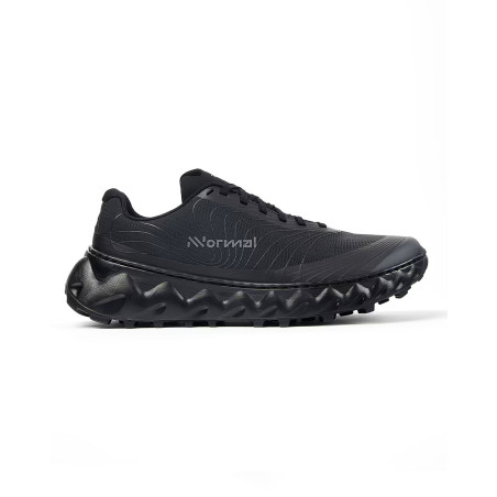 zapatillas de running nnormal color negro