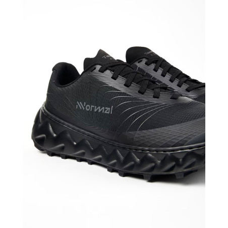 zapatillas de running nnormal color negro