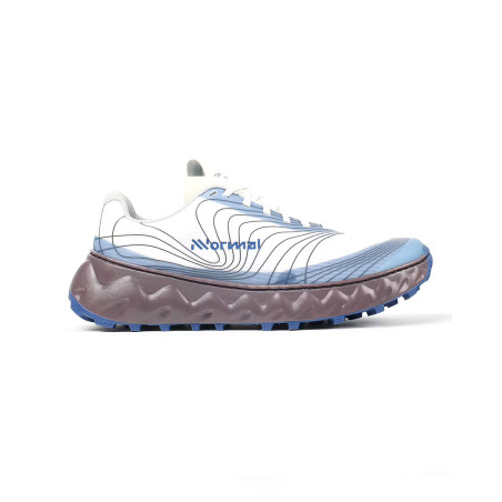 zapatillas de running nnormal color blanco