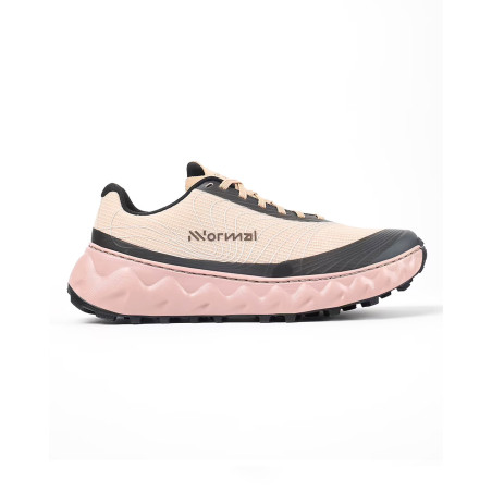 zapatillas de running nnormal color beige