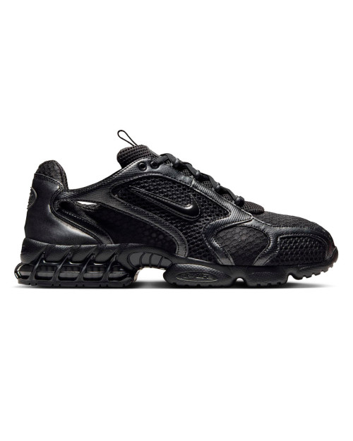 zapatillas nike air zoom spiridon cage 2 negras