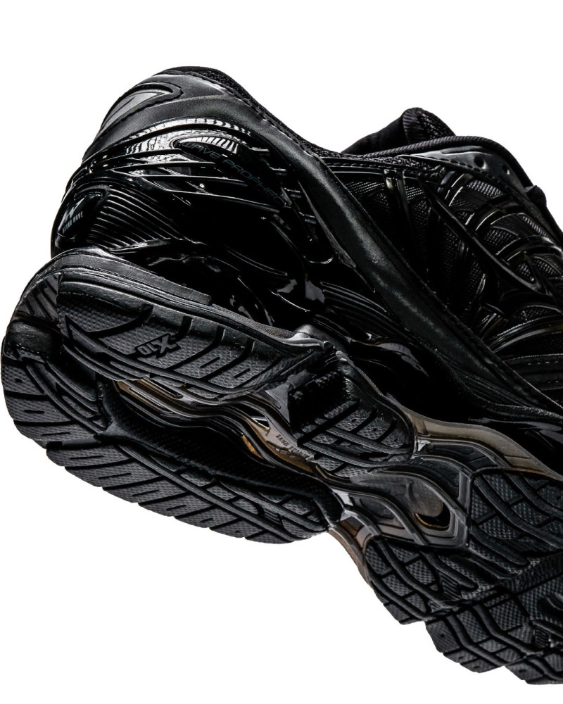 レビュー高評価の商品 Buy online Mizuno WAVE PROPHECY LS D1GA333701 - Nigra 靴