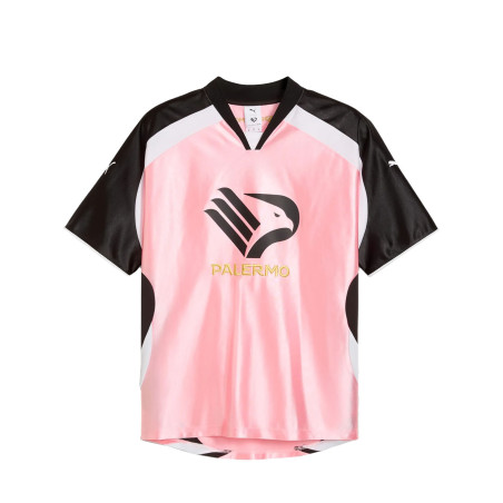 CAMISETA PUMA x FC PALERMO COLOR ROSA