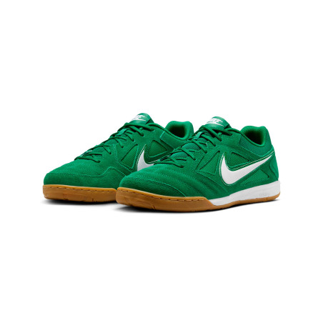 zapatillas nike gato color verde