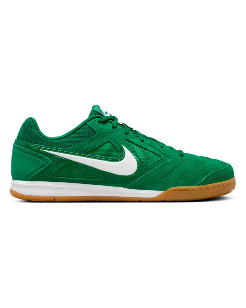 zapatillas nike gato color verde