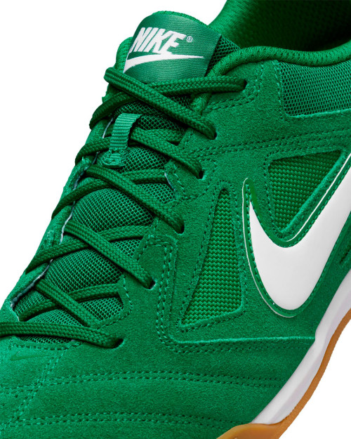 zapatillas nike gato color verde