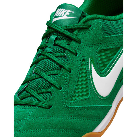 zapatillas nike gato color verde