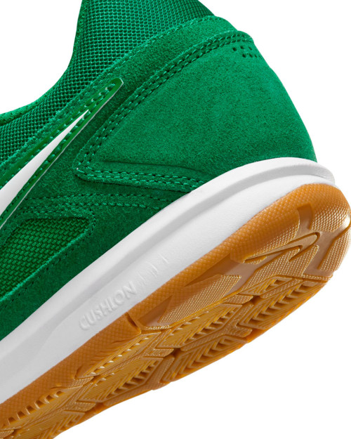 zapatillas nike gato color verde