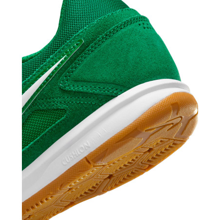 zapatillas nike gato color verde