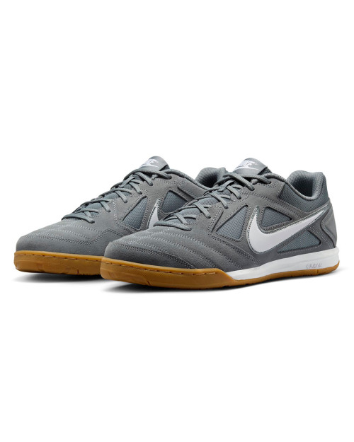 zapatillas nike gato color gris