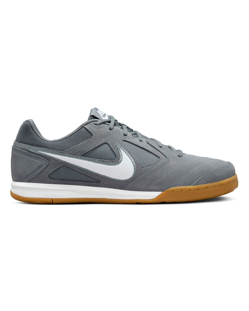 zapatillas nike gato color gris