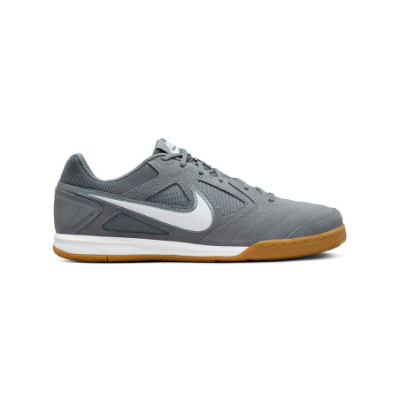 zapatillas nike gato color gris