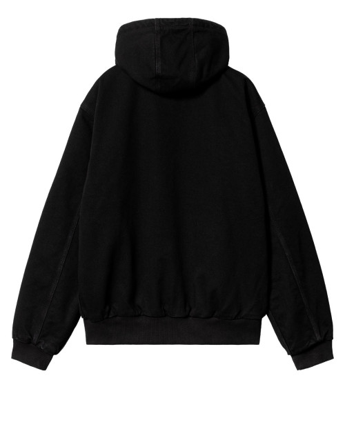 chaqueta carhartt WIP color negro