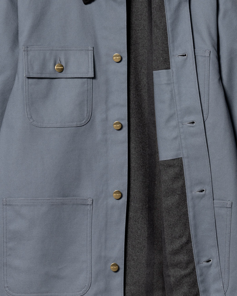 Buy online CARHARTT WIP Michigan Coat I015261_2EP_01 - Nigra Buy online CARHARTT WIP Michigan Coat I015261_2EP_01 - Nigra