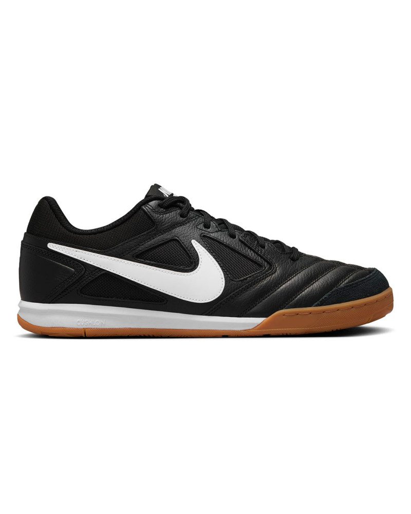 zapatillas nike gato negras