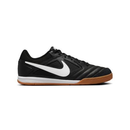 zapatillas nike gato negras