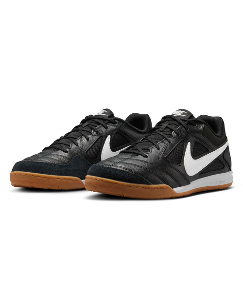 zapatillas nike gato negras