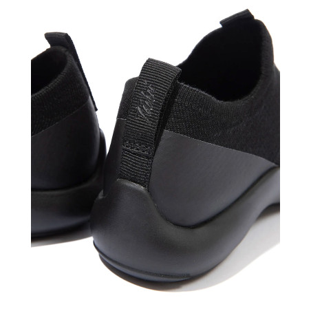 zapatos tabi negros