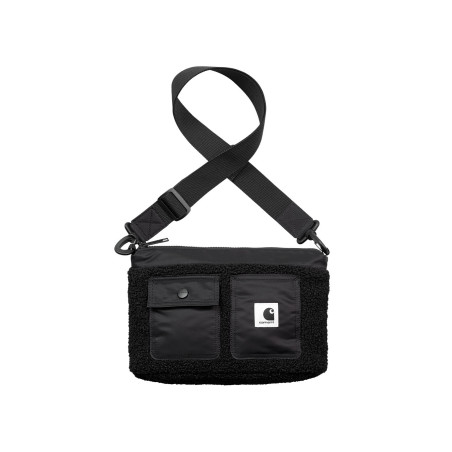 bolso de pelito carhartt WIP color negro