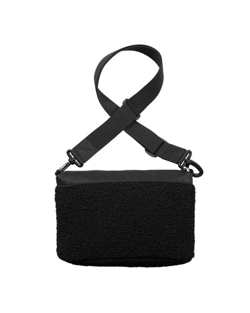 bolso de pelito carhartt WIP color negro