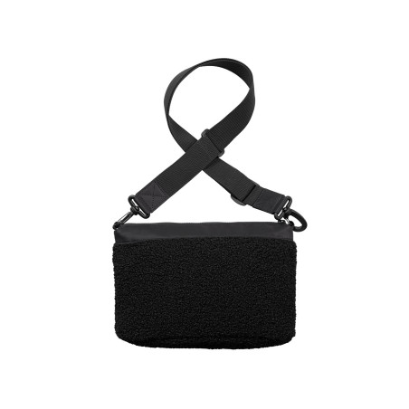 bolso de pelito carhartt WIP color negro