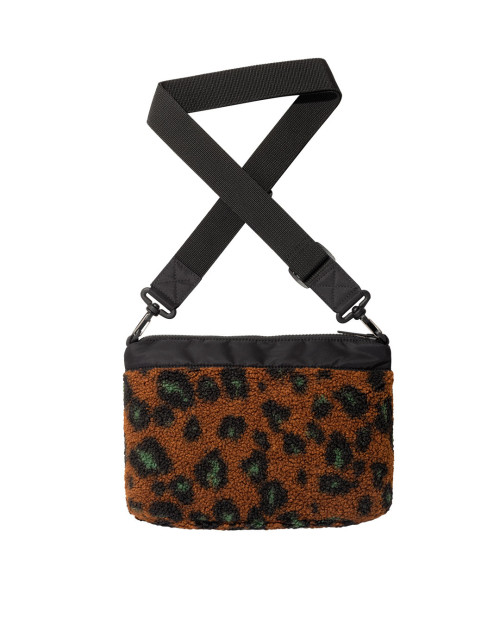 bolso de pelito carhartt WIP de leopardo