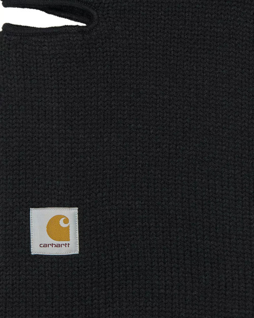 balaclava negro carhartt WIP