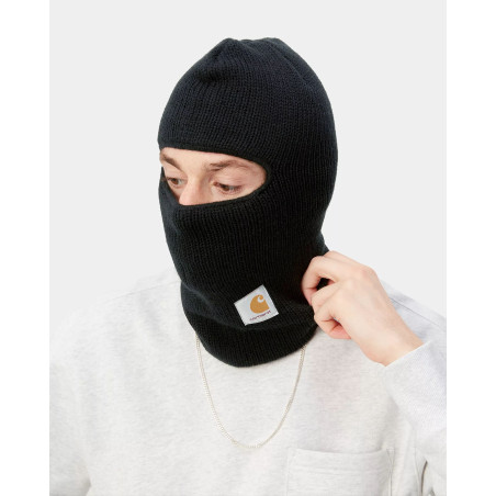 balaclava negro carhartt WIP