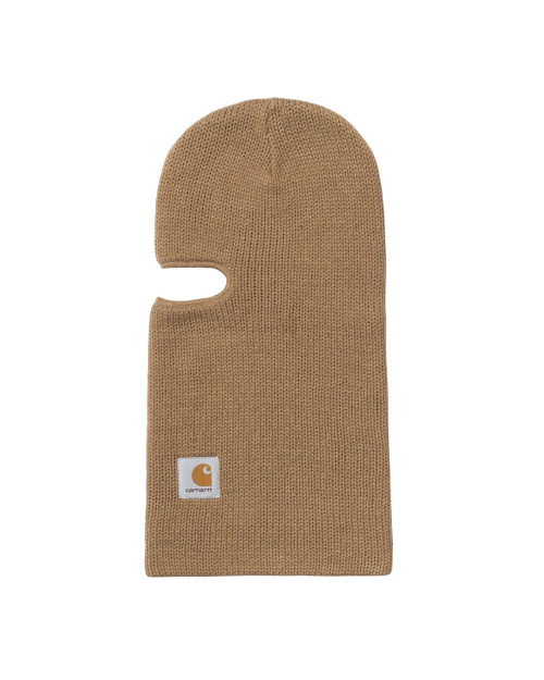 balaclava marron carhartt WIP