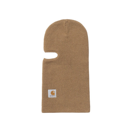 balaclava marron carhartt WIP