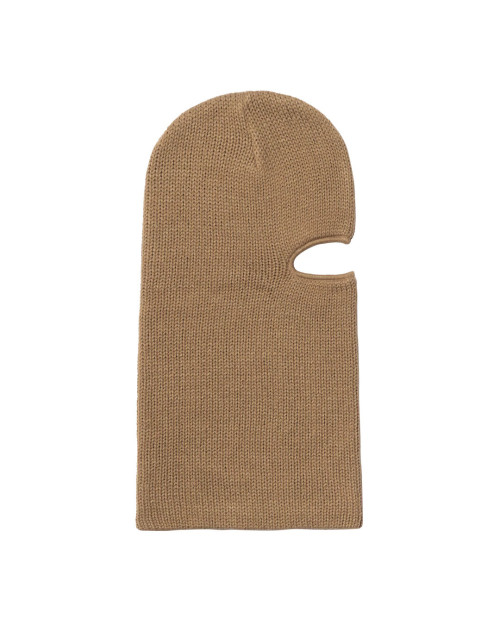 balaclava marron carhartt WIP