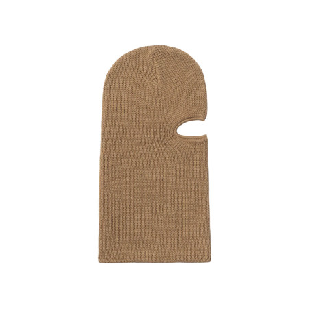 balaclava marron carhartt WIP