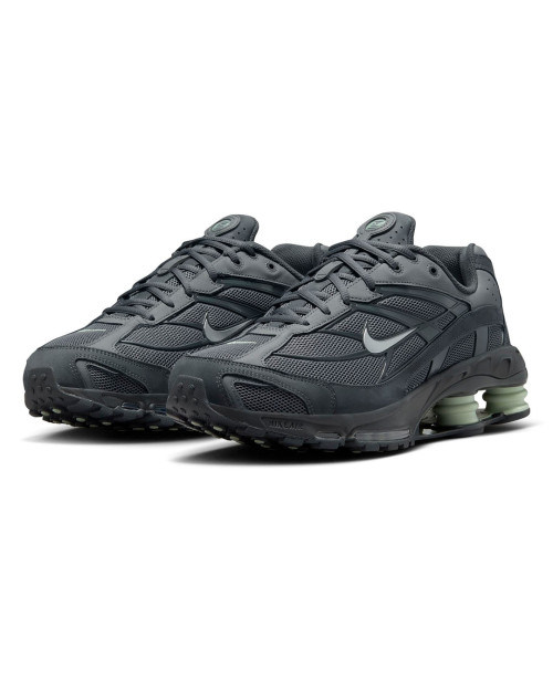 zapatillas nike shox ride 2 negras