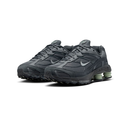 zapatillas nike shox ride 2 negras