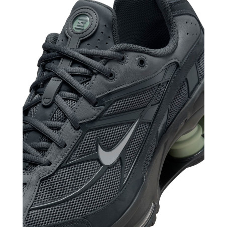 zapatillas nike shox ride 2 negras