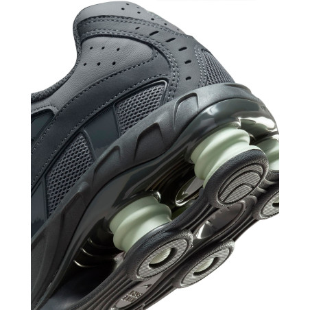 zapatillas nike shox ride 2 negras