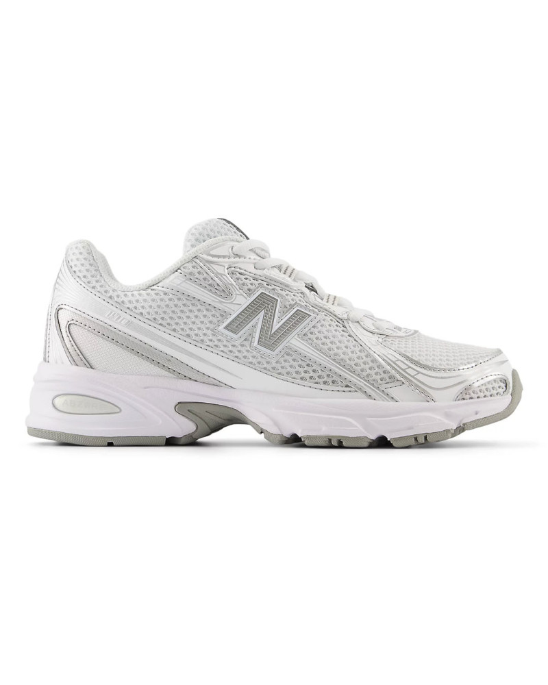 zapatillas new balance 740 color blanco