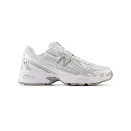 zapatillas new balance 740 color blanco