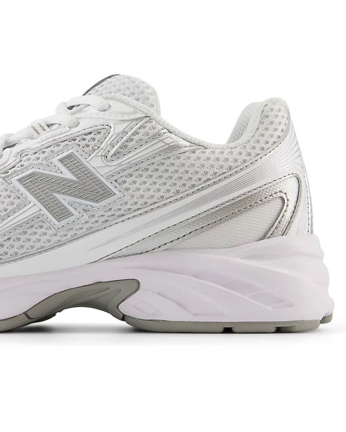 zapatillas new balance 740 color blanco