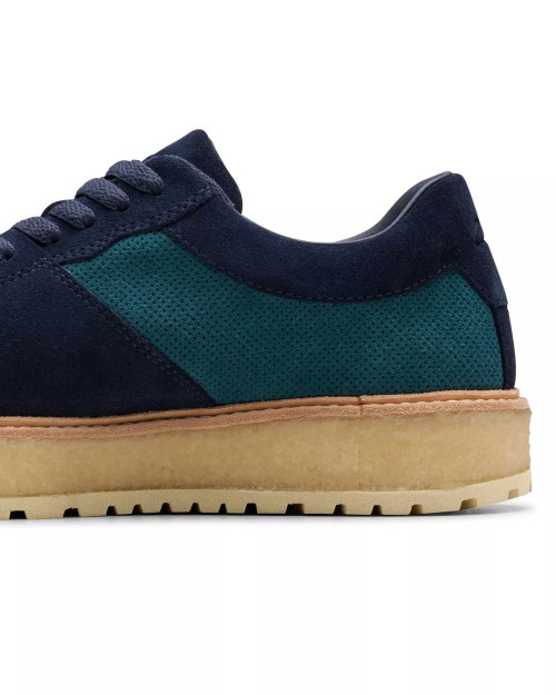 zapatos clarks x ronnie fieg color azul