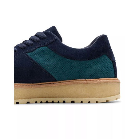 zapatos clarks x ronnie fieg color azul