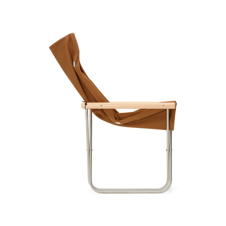 silla nychair x color marron carhartt wip