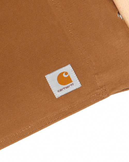 silla nychair x color marron carhartt wip