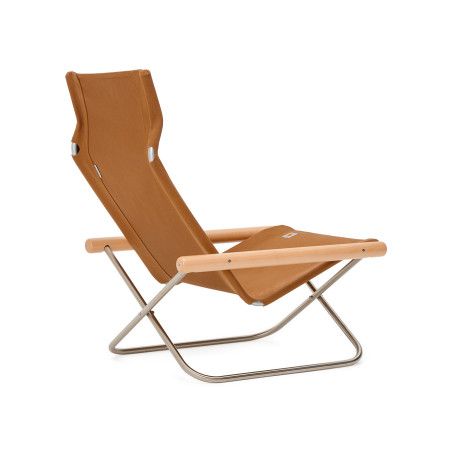 silla nychair x color marron carhartt wip