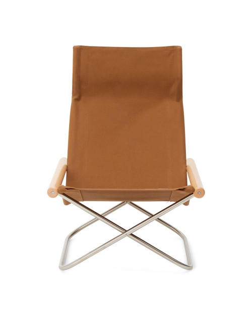 silla nychair x color marron carhartt wip