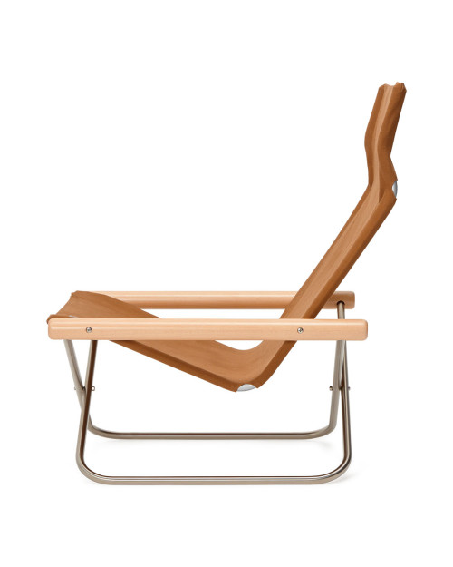 silla nychair x color marron carhartt wip